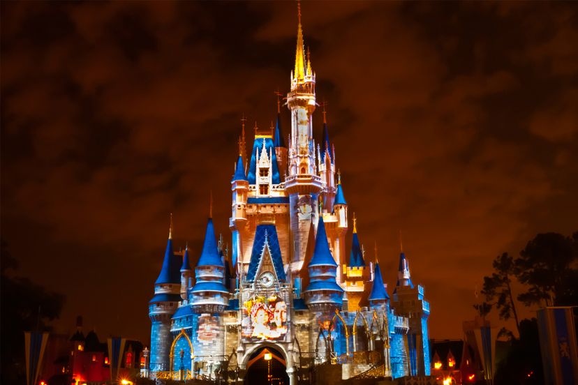 The Wonderful World of Disney: Parks and Rides Quiz