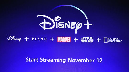 Disney Is Diving Into the Streaming Wars