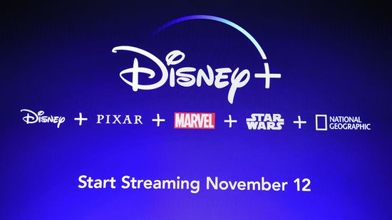 Disney Is Diving Into the Streaming Wars