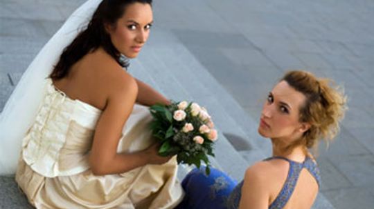 How to Deal with a Disappointing Maid of Honor