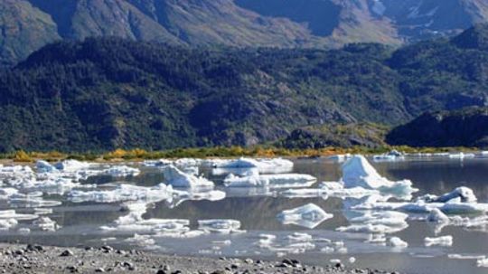 How can a lake simply disappear?