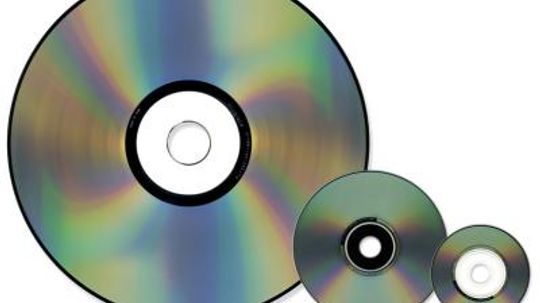 How to Repair Scratches on a CD