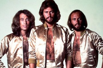 the Bee Gees
