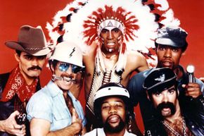 Macho men: the Village People in the 1970s