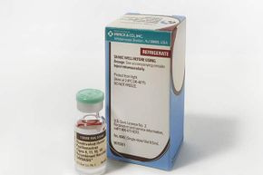 Gardasil is one of two vaccines available for preventing most forms of cervical cancer.
