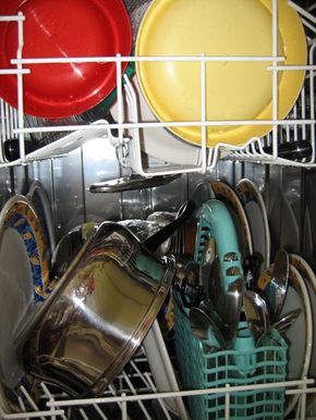 How Dishwashers Work Howstuffworks