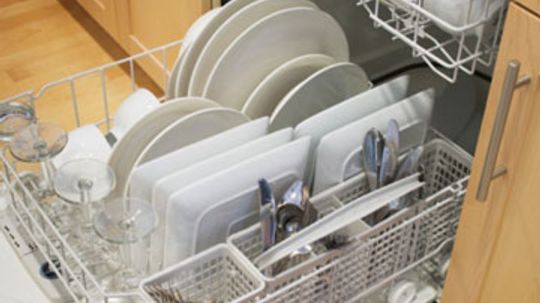 Dishwasher Sizes and Styles