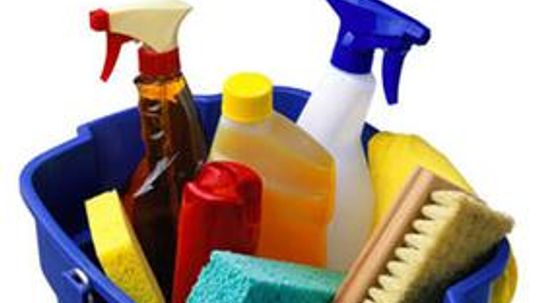 Dispose of Toxic Household Chemicals, Safely