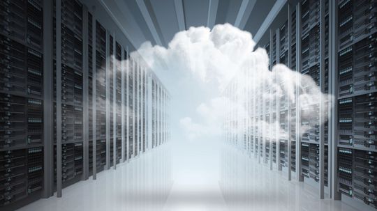 How Cloud Computing Works