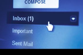 Can you remember how you communicated with friends, relatives and business associates before e-mail?