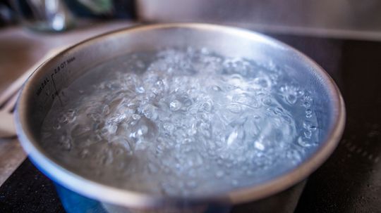 How to Make Distilled Water at Home