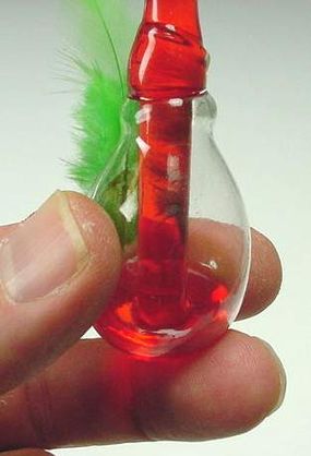 The Original Drinking Bird