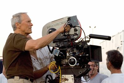 clint eastwood directing