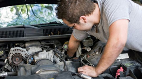 How do dirt, dust and debris affect trucks?