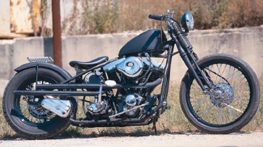 Dirty Love: A Chopper Profile