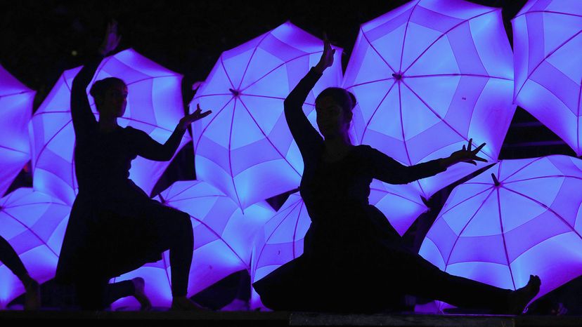 Diwali, dancers, Leicester square