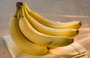 Potassium-rich foods like bananas can reduce sodium's effect on blood pressure.