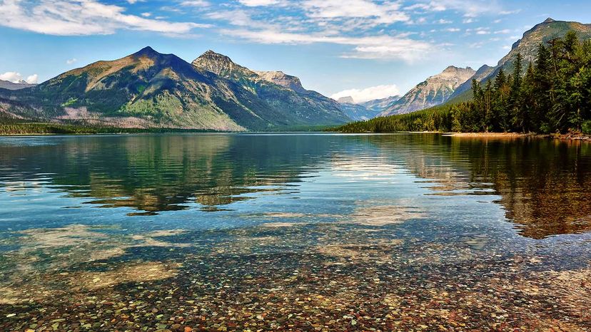 Lake McDonald