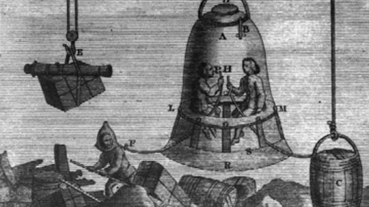 What's a diving bell?