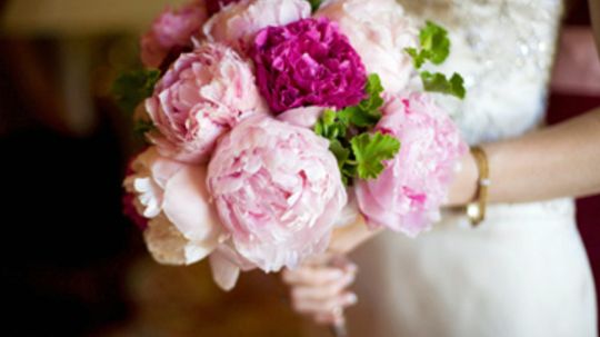 DIY婚礼花束”width=