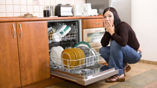 How to Diagnose Dishwasher Problems