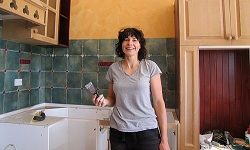 Tiling is a surprisingly easy DIY project that can completely change the look of your space.