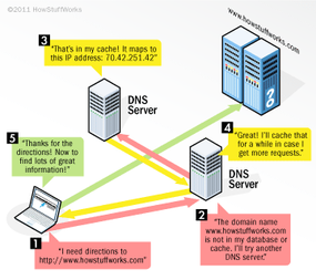 Beginners Tutorial: What is a Domain Name & How They Work?