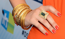 Here's a hint for a sun-conscious beauty list: Any nail polish protects nails from the sun!