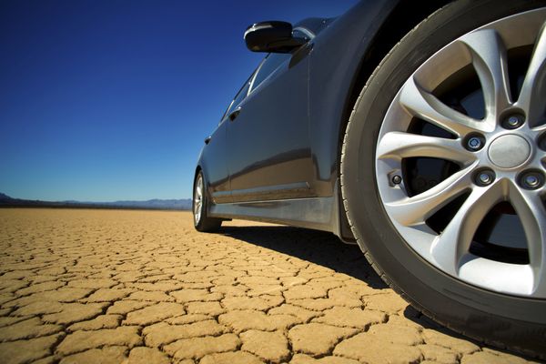 Do car interiors turn toxic in the summer?