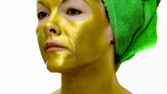 Do gold facials really exist?