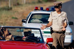 There are certain behaviors that will make you more likely to get pulled over by the police, regardless of what color car you happen to drive.