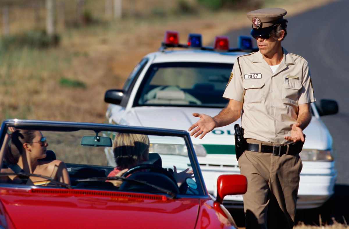 Do red cars get pulled over more often for speeding? HowStuffWorks