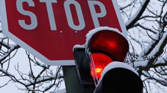 Do red-light cameras save lives?