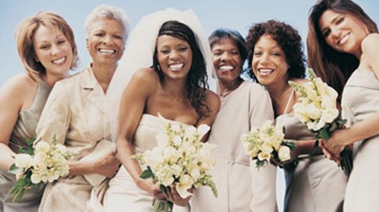 Do women over 30 really want to be bridesmaids?