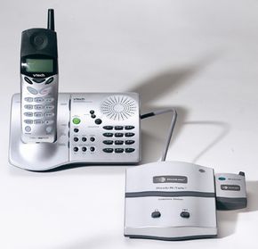 use landline with cell phone