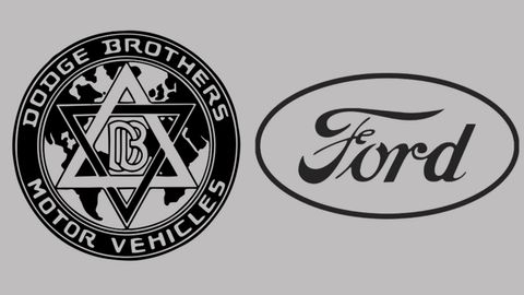 Henry Ford vs. the Dodge Brothers: An All-American Feud - Vimarsana News