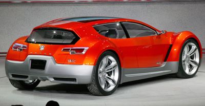 Dodge ZEO Concept