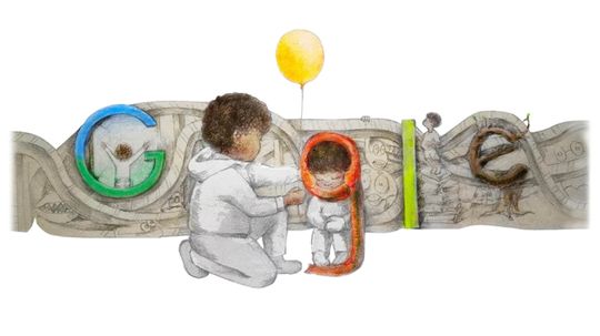 It's Time to Enter the Doodle for Google Contest!