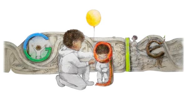It's Time to Enter the Doodle for Google Contest!