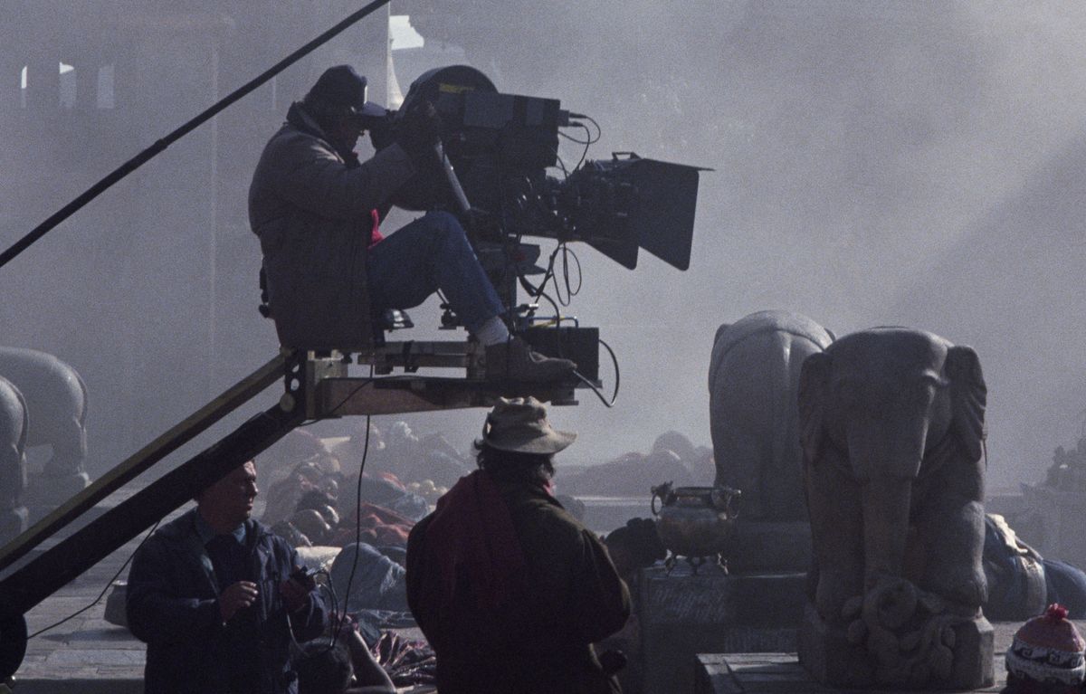 What does a dolly grip do? HowStuffWorks