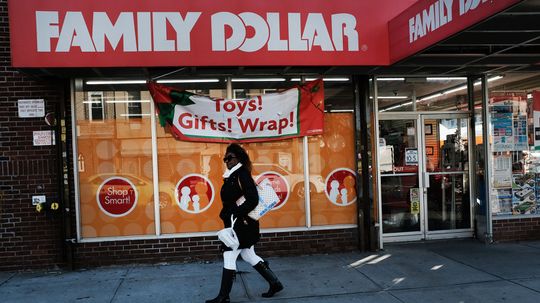 How Do Dollar Stores Make Money?