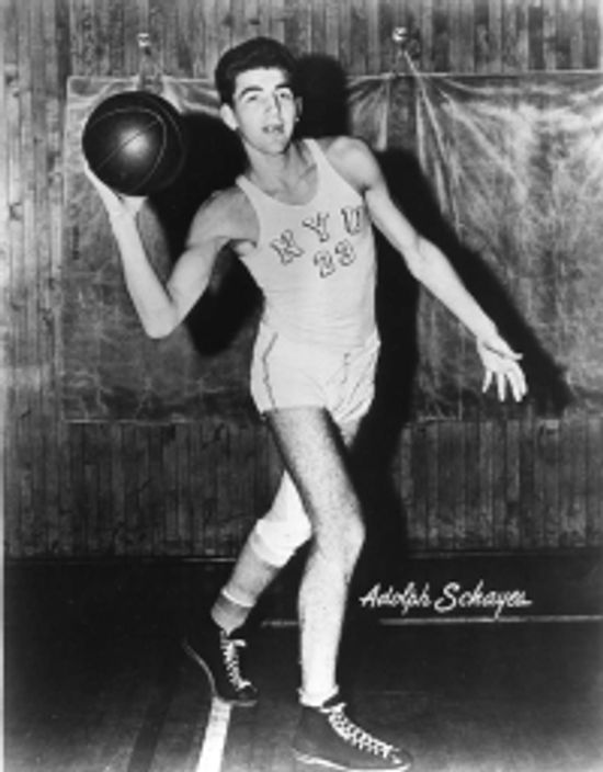 Dolph Schayes