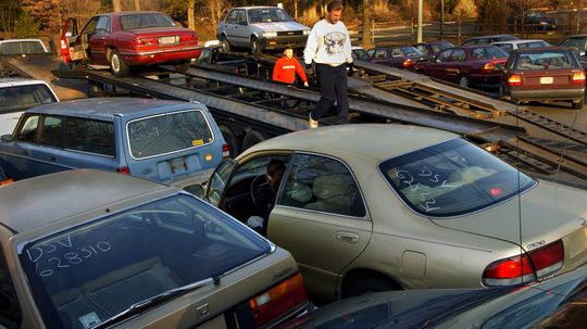 Is It Worth It to Donate Your Used Car to Charity?