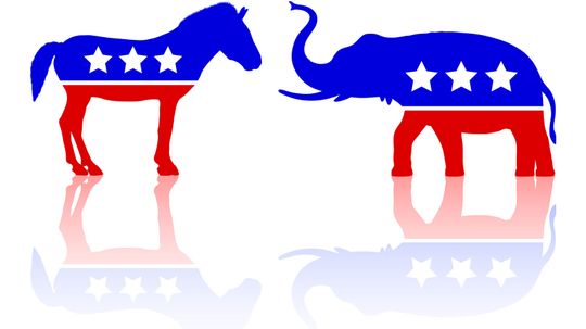 Why Democrats Are Donkeys and Republicans Are Elephants