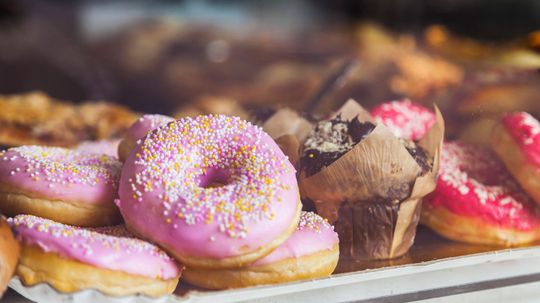 Bagel, Muffin or Doughnut: Which Is the Best and Worst, Healthwise?