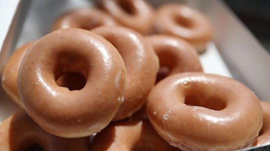 5 Things You Didn't Know About Doughnuts