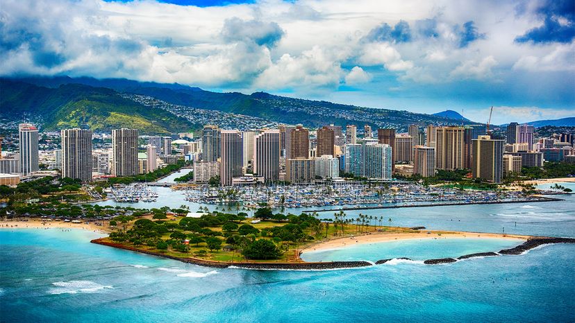 clean air, Honolulu