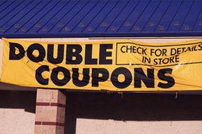 Double coupons