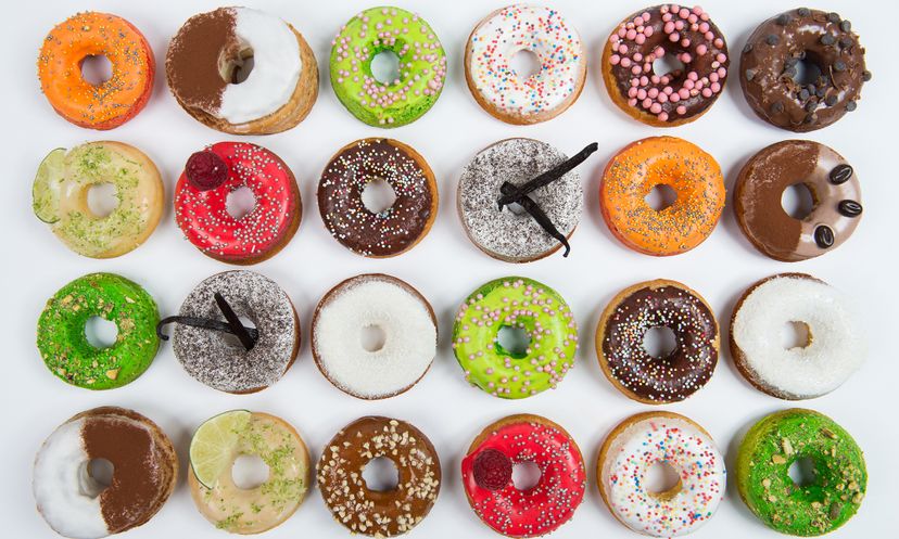 Fact or Fiction: Doughnuts