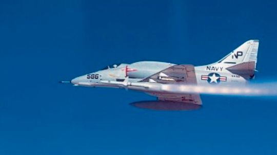 Douglas A-4 Skyhawk